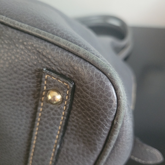 DOONEY & BOURKE DOMED SATCHE - Picture 10 of 16